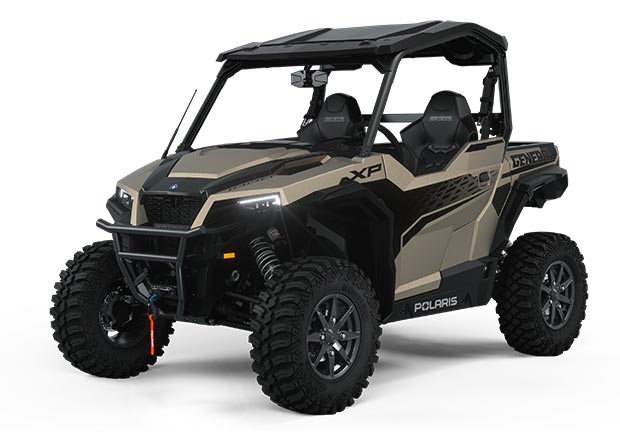 GENERAL XP 1000 ULTIMATE MATTE SILVER QUARTZ